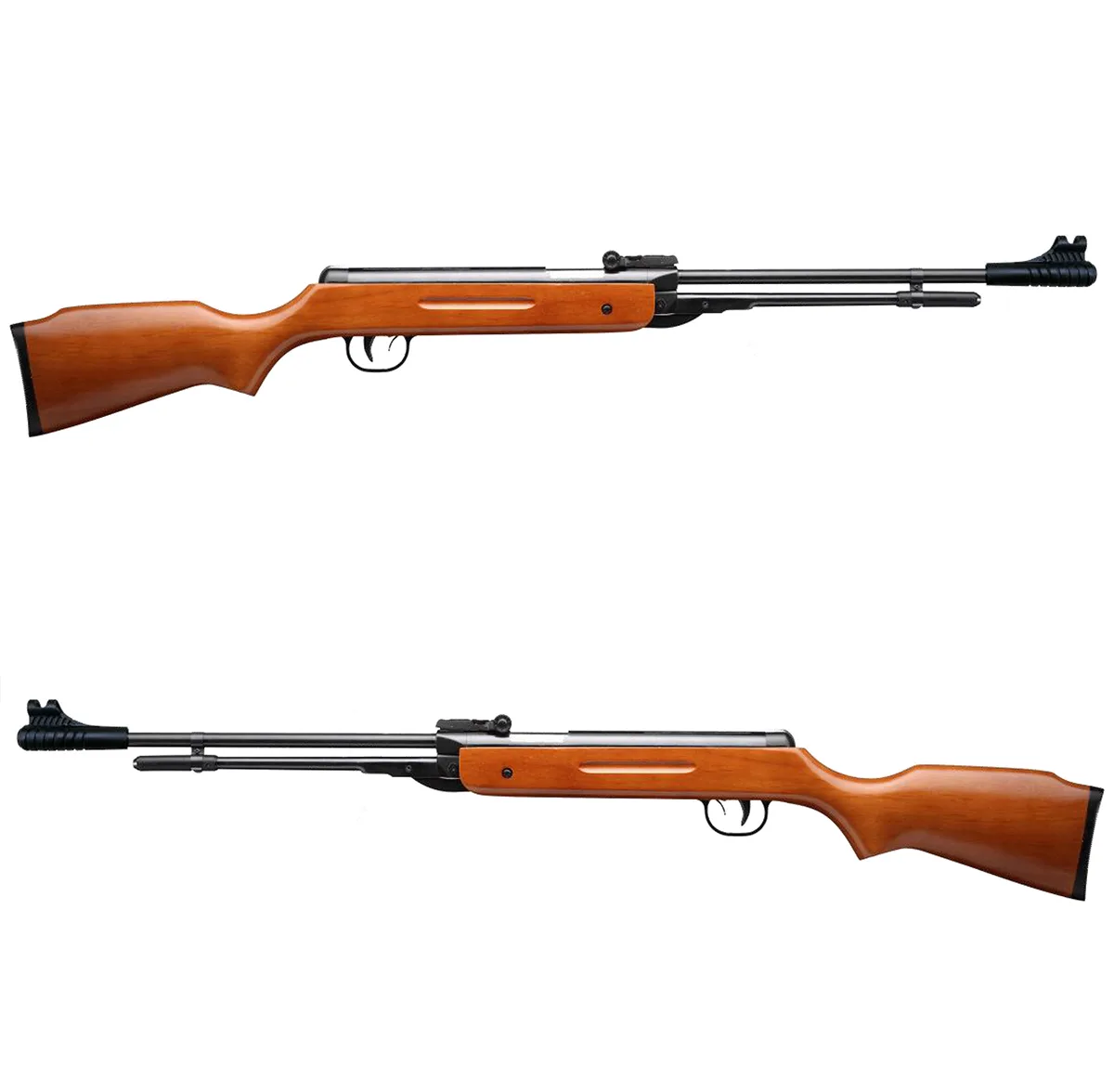 Wiatrówka karabinek B3 3 kal. 5,5mm dolny naciąg ekp<17J