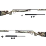 Wiatrówka karabinek SR1250S Camo kal. 5,5mm łamana ekp<17J + sprężyna gazowa vortex