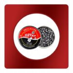 Śrut Diabolo OZTAY Magnum 5,5 mm 250 szt Ostry .22