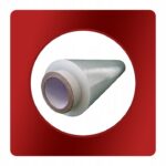 Folia Stretch Przezroczysta 2,4 Kg 35 Mic