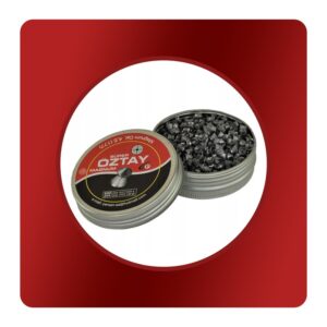 Śrut diabolo oztay magnum ostry 4,5mm 500 szt