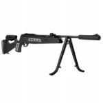 Wiatrówka Sprężynowa 125 Sniper Vortex 5.5mm Śrut I Tarcze Lufa Gwintowana