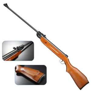 Wiatrówka karabinek B2-4 kal. 5,5mm łamana ekp<17J