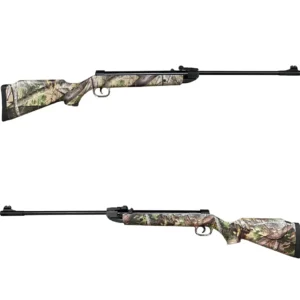 Wiatrówka karabinek B2 4C kal. 4,5mm łamana camo ekp<17J