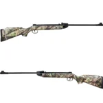 Wiatrówka karabinek B2 4C kal. 5,5mm łamana camo ekp<17J