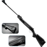 Wiatrówka karabinek B2 4P kal. 5,5mm łamana ekp<17J