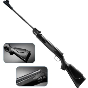 Wiatrówka karabinek B2 4P kal. 5,5mm łamana ekp<17J