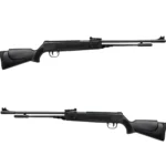 Wiatrówka karabinek B3 3P kal. 5,5mm dolny naciąg ekp<17J