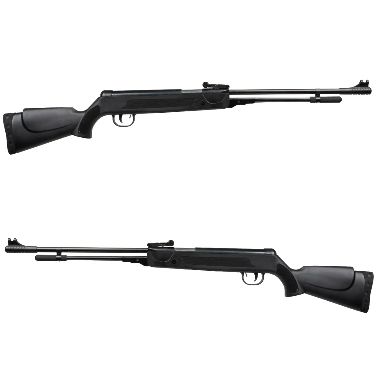 Wiatrówka karabinek B3 3P kal. 4,5mm dolny naciąg ekp<17J