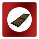 Mata Zdrowotna Do Akupresury + Poduszka + 2 Piłeczki Do Masażu I Etui