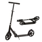 Duża składana hulajnoga 95-105 cm Bauerkraft