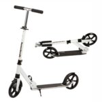 Duża składana hulajnoga 95-105 cm Bauerkraft