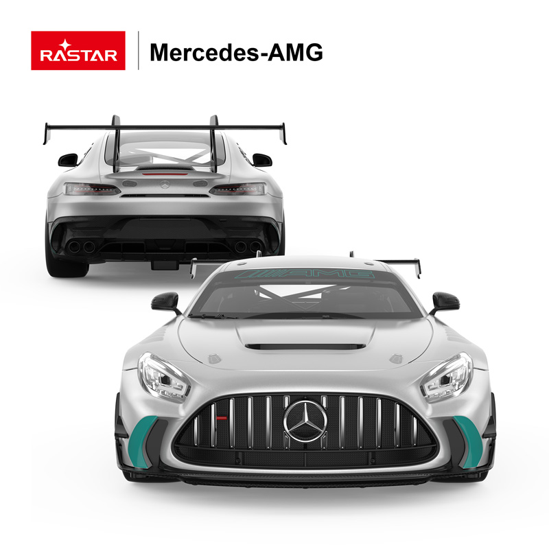 Mercedes AMG GT2 R/C 1:14 Rastar 10220 - obrazek 2