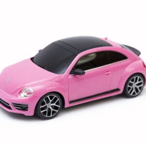 Volkswagen Beetle R/C skala 1:24 Rastar 76200 samochód sterowany różowy
