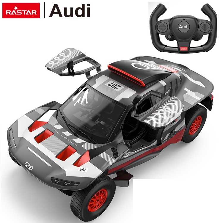 AUDI RS Q E-TRON R/C 1:14 Rastar 92200 - obrazek 11