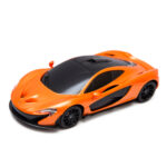 McLaren P1 R/C skala 1:24 Rastar 75200 samochód sterowany pomarańczowy