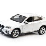 BMW X6 41500 1:24 biały