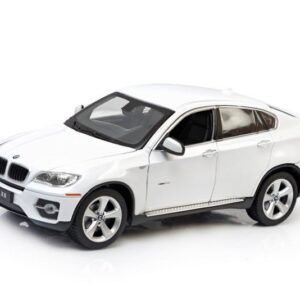 BMW X6 41500 1:24 biały