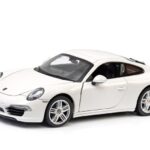 PORSCHE 911 CARRERA S 56200 1:24 biały