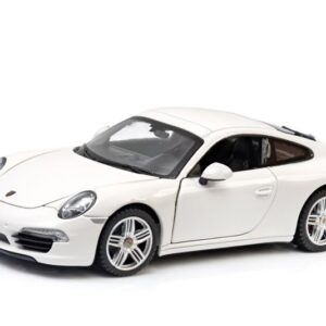 PORSCHE 911 CARRERA S 56200 1:24 biały