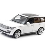 RANGE ROVER RASTAR 56300 1:24 biały