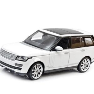 RANGE ROVER RASTAR 56300 1:24 biały