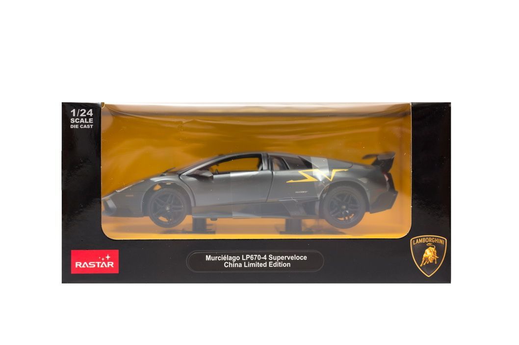 Lamborghini Murcielago 39301 1:24 metal - obrazek 2