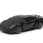 Lamborghini Superleggera skala 1:24 Rastar 26300 samochód sterowany czarny