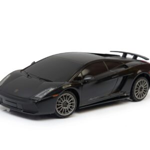 Lamborghini Superleggera skala 1:24 Rastar 26300 samochód sterowany czarny