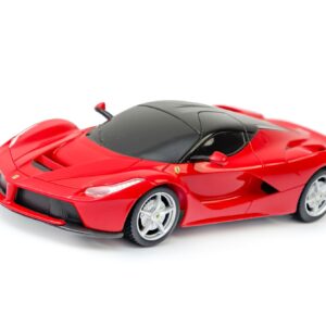 Ferrari LaFerrari skala 1:24 Rastar 48900 samochód sterowany czerwony