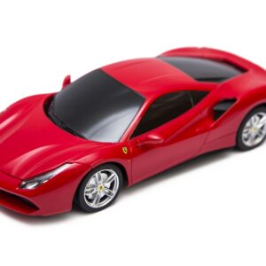Ferrari 488 GTB skala 1:24 Rastar 76000 samochód sterowany czerwony