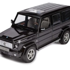 Mercedes-Benz G55 skala 1:24 Rastar 30500 samochód sterowany czarny