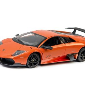 LAMBORGHINI MURCIELAGO 39300 1:24 pomarańczowy