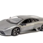 LAMBORGHINI REVENTON 34800 1:24 srebrny