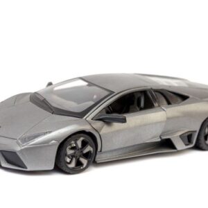 LAMBORGHINI REVENTON 34800 1:24 srebrny