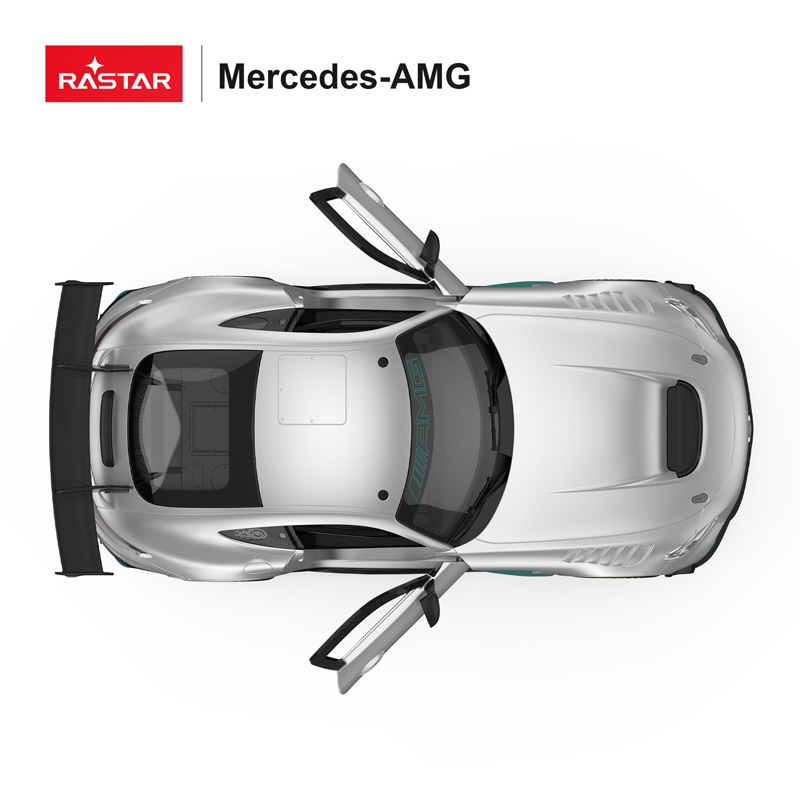 Mercedes AMG GT2 R/C 1:14 Rastar 10220 - obrazek 7