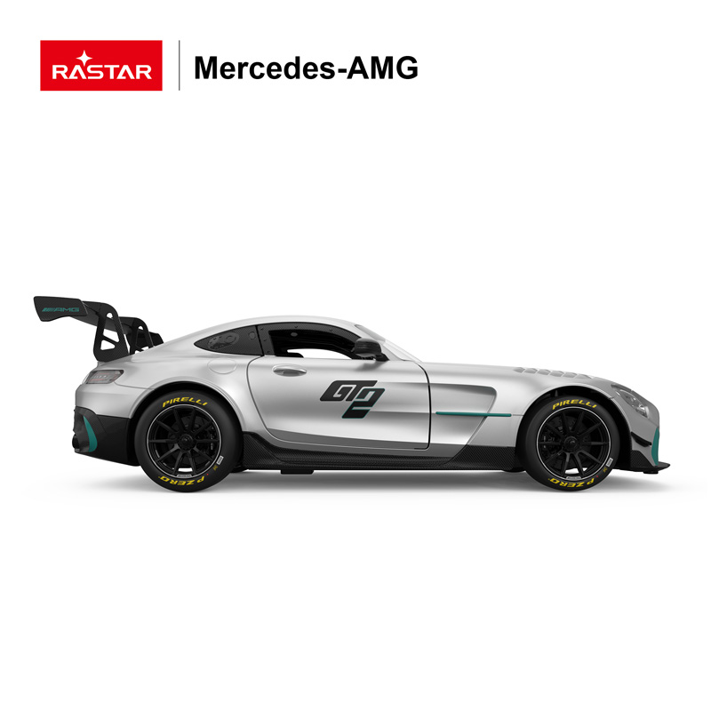 Mercedes AMG GT2 R/C 1:14 Rastar 10220 - obrazek 6