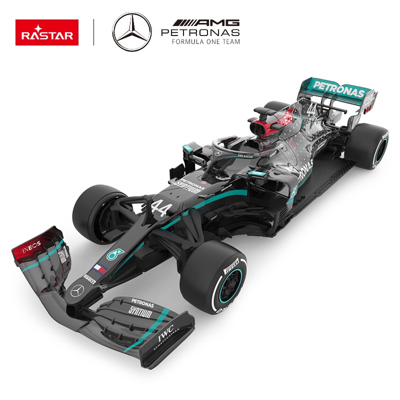 Mercedes AMG F1 W11 EQ R/C 1:18 Rastar 98500 - obrazek 2