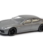 LAMBORGHINI ESTOQUE 39600 Rastar 1:43 grafitowy
