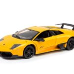 LAMBORGHINI MURCIELAGO 39300 1:24 żółty