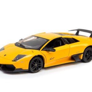 LAMBORGHINI MURCIELAGO 39300 1:24 żółty