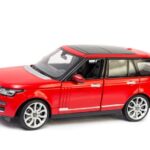 RANGE ROVER RASTAR 56300 1:24 czerwony
