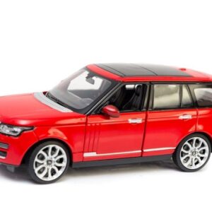 RANGE ROVER RASTAR 56300 1:24 czerwony