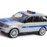 Range Rover Sport Policja Rastar 36600 1:43