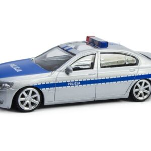 BMW 7 Policja Rastar 37600 1:43