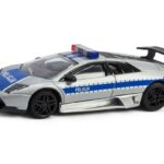 Lamborghini Murcielago LP Policja Rastar 39500 1:43