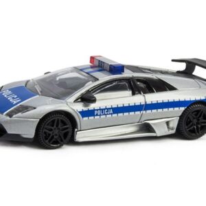 Lamborghini Murcielago LP Policja Rastar 39500 1:43