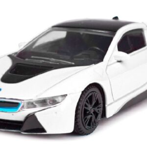 BMW I8 Rastar 58400 1:43 biały