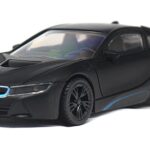 BMW I8 Rastar 58400 1:43 czarny