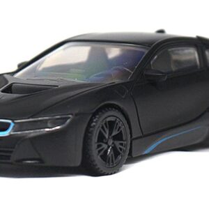 BMW I8 Rastar 58400 1:43 czarny